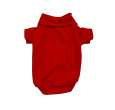 Polo Shirt Red (Medium)