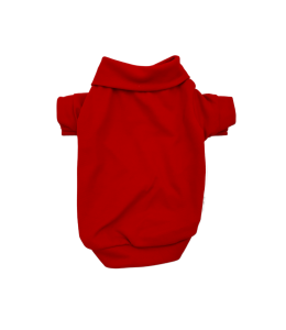 Polo Shirt Red (Large)