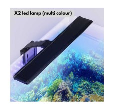 Roxin White-Blue Wide Clip Light[Power - 6.5W]