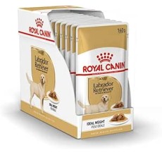 Royal Canin Breed Health Nutrition Labrador (Wet Food - Pouches) 10 X 140 G