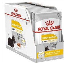 Royal Canin Breed Health Nutrition Pomeranian (WET FOOD - Pouches) Pack of 12