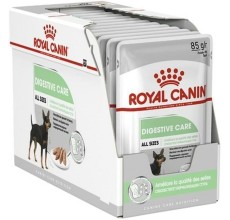 Royal Canin Canine Care Nutrition Digestive Care (WET FOOD - Pouches) Pack of 12