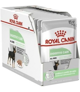 Royal Canin Canine Care Nutrition Digestive Care (WET FOOD - Pouches) Pack of 12