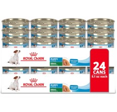 Royal Canin Canine Health Nutrition Starter Mousse (WET FOOD - Cans) Pack of 24