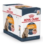 Royal Canin Feline Care Hair & Skin Gravy (WET FOOD - Pouches) BOX OF 12