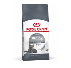 Royal Canin Feline Care Nutrition Dental Care Dry Cat Food 400g