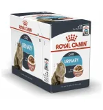 Royal Canin Feline Care Nutrition Urinary Care (Wet Food - Pouches) Pack of 12
