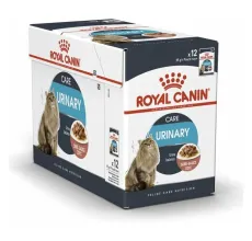Royal Canin Feline Care Nutrition Urinary Care (Wet Food - Pouches) Pack of 12