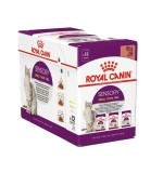Royal Canin Feline Health Nutrition Sensory Smell (WET FOOD - POUCH) 85G Pack of 12