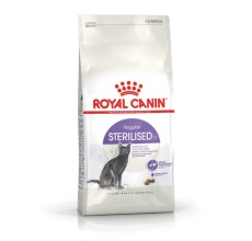 Royal Canin Feline Health Nutrition Sterilised– 10Kg