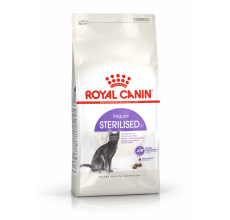 Royal Canin Feline Health Nutrition Sterilised– 10Kg