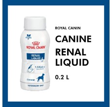 Royal Canin Renal Liquid Canine 0.2L