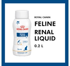 Royal Canin Renal Liquid Feline 0.2L