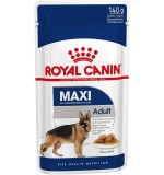 Royal Canin Size Health Nutrition Maxi Adult Gravy(WET FOOD - Pouches)