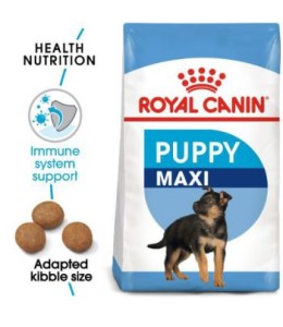 Royal Canin Size Health Nutrition Maxi Puppy 4 KG