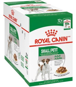 Royal Canin Size Health Nutrition Mini Adult Gravy (WET FOOD - Pouches) Pack of 12