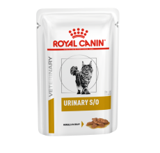 Royal Canin Urinary S/O Cat wet Food 85g (Pack of 12) Pack of 12