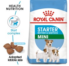 Royal Canine Size Health Nutrition Mini Starter 1 KG