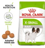 Royal Canine Size Health Nutrition XS Adult 1.5 KG