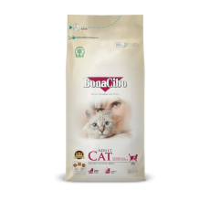 Bonacibo Adult Cat Chicken With Anchovy & Rice 2 Kg Bag