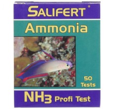 Salifert Ammonia Profi Test