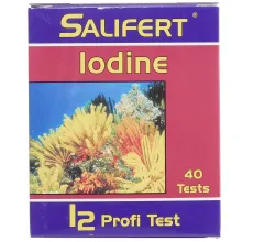 Salifert Iodine Profi Test