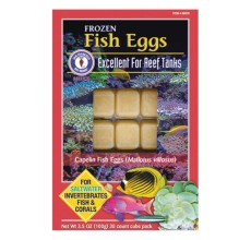 San Fransisco Bay Brand Fish Eggs For Cube 100g Frozen Fish Food