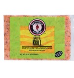 San Fransisco Bay Brand Krill Frozen Flat 16 Oz 454g