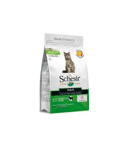 Schesir Cat Dry Food Maintenance With Lamb-Adult 1.5kg