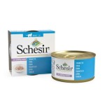 Schesir Cat Wet Food-Tuna Natural Style 85g