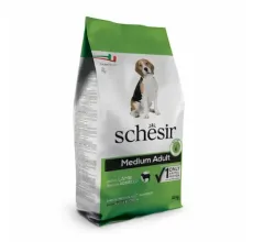 Schesir Medium Adult Maintenance with Lamb - 12kg