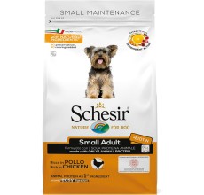 Schesir Small Adult Maintenance With Chicken 2kg