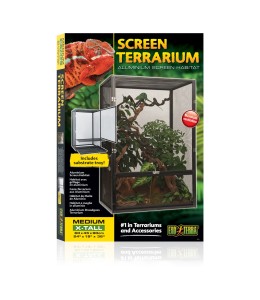Screen Terrarium - Medium/X-Tall