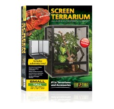 Screen terrarium - Small/Tall