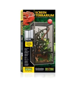 Screen Terrarium - Small/X-Tall