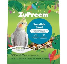 Sensible Seed Medium Birds 2 Lb (0.91Kg)
