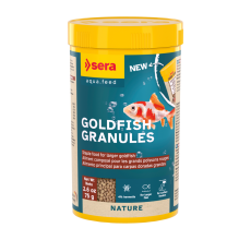 Sera Goldfish Granules 250Ml (75G)