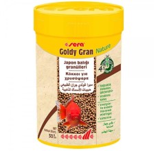 Sera Goldy Gran Nature 100ml