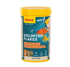 Sera Goldy Nature Fish Food[Volume - 250Ml]