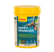 Sera Guppy Granules 100Ml