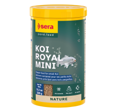 Sera Koi Royal Mini Nature 1000 Ml