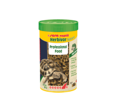 Sera Reptile Profesional Herbivor Nature [Volume - 250ml]