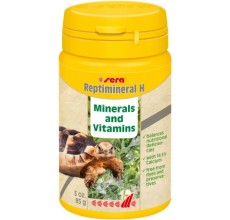 Sera Reptimineral H 100 ml 85g