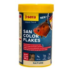Sera San Nature 250Ml-60G[Weight - 60G, Volume - 250Ml]