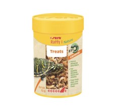 Sera Turtle Food-Raffy - I Nature 100ml