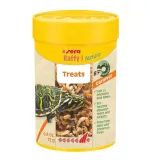 Sera Turtle Food-Raffy - I Nature[Volume - 250Ml]