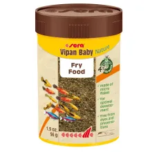 Sera Vipan Baby Nature 100Ml/56G[Volume - 100Ml, Weight - 56G]