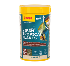Sera Vipan Tropical Flakes 250Ml (60G)