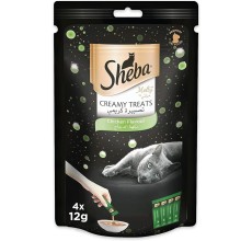 Sheba Melty Chicken Flavour Treat 48g