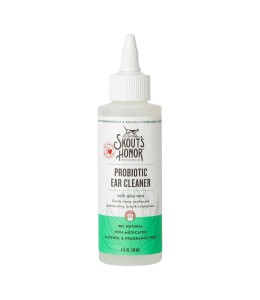 Skouts Honor Cat Probiotic Ear Cleaner 120Ml/4Oz Pet Essentials & Wellness